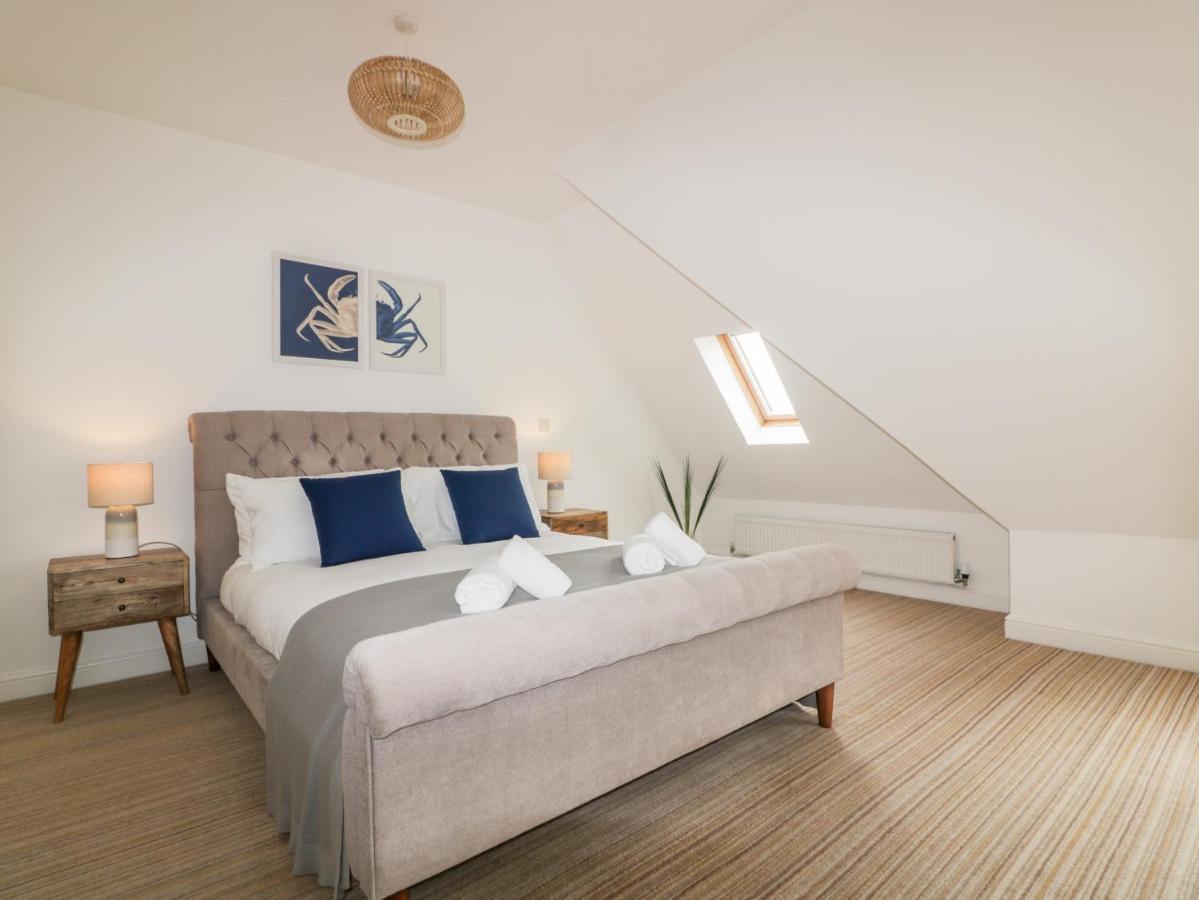 Crabs And Lobsters Appartement New Quay Buitenkant foto