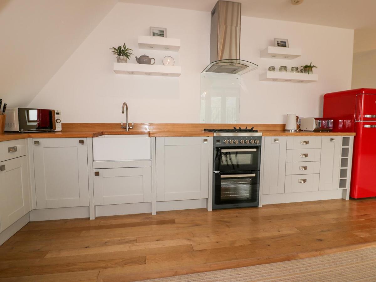Crabs And Lobsters Appartement New Quay Buitenkant foto
